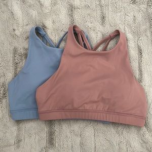 Set of 2 High Altitude Bras from Belle and Bell